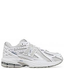 Sneakersy New Balance białe damskie 