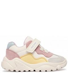 Sneakersy Geox kolorowy dziecięce 
