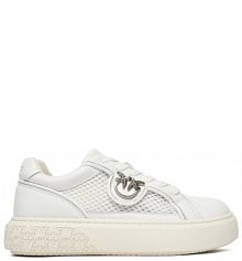 Sneakersy PINKO białe damskie 