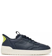 Sneakersy Geox granatowe dziecięce 