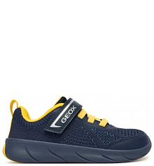 Sneakersy Geox granatowe dziecięce 