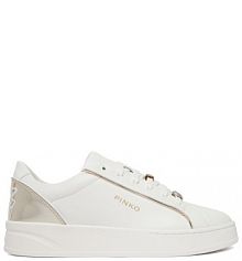 Sneakersy PINKO białe damskie 