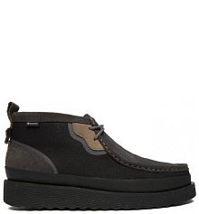 Trzewiki Clarks czarne męskie 