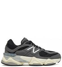 Sneakersy New Balance szare dziecięce 