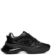 Sneakersy PINKO czarne damskie 