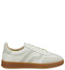 Sneakersy Gant białe damskie 