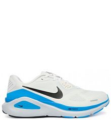 Buty do biegania na asfalt Nike białe męskie 