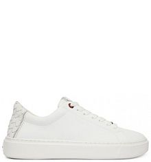 Sneakersy Alexander Smith białe męskie 