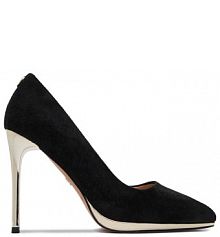 Szpilki Nine West czarne 