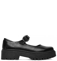 Półbuty Lasocki czarne damskie 