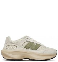 Sneakersy New Balance beżowe damskie 