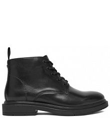 Trzewiki GINO ROSSI czarne męskie 