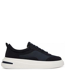 Sneakersy Guess granatowe męskie 