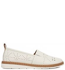 Półbuty Lasocki białe damskie 