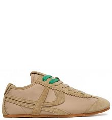 Sneakersy REPLAY beżowe damskie 