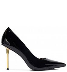 Szpilki Eva Minge czarne 