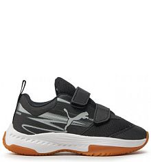 Sneakersy Puma czarne dziecięce 