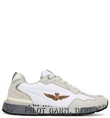 Sneakersy Aeronautica Militare kolorowy męskie 