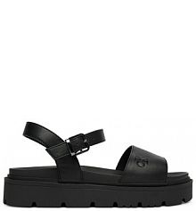 Sandały Calvin Klein czarne dziecięce 