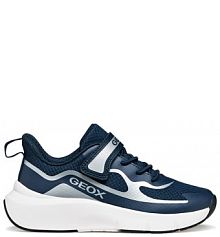 Sneakersy Geox granatowe dziecięce 