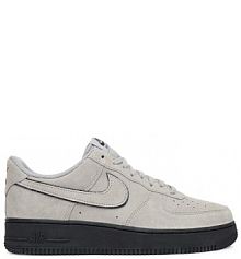 Sneakersy Nike szare męskie 