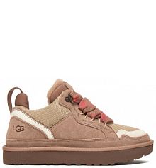 Sneakersy Ugg brązowe damskie 
