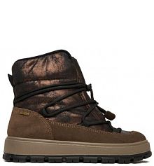 Śniegowce Primigi brązowe dziecięce 