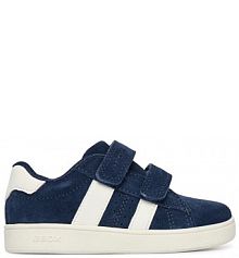 Sneakersy Geox granatowe dziecięce 