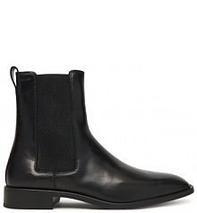 Sztyblety Calvin Klein czarne męskie 