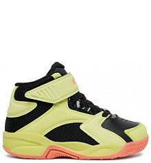 Sneakersy SHAQ zielone dziecięce 