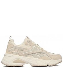 Sneakersy Reebok beżowe damskie 