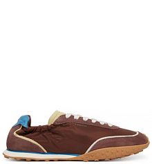 Sneakersy HOFF brązowe damskie 