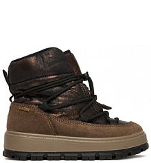 Śniegowce Primigi brązowe dziecięce 