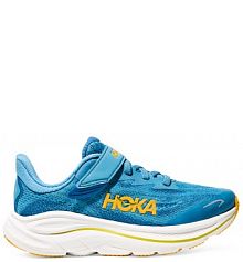 Sneakersy Hoka niebieskie dziecięce 