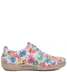 Półbuty Josef Seibel kolorowy damskie 