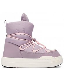 Śniegowce Moon Boot różowe dziecięce 