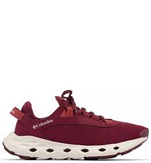 Sneakersy Columbia czerwone damskie 