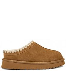 Śniegowce Badura brązowe damskie 