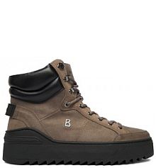 Trzewiki Bogner beżowe męskie 