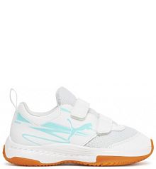 Sneakersy Puma białe dziecięce 