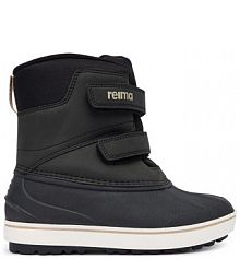 Śniegowce Reima czarne dziecięce 