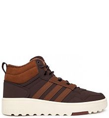 Sneakersy adidas brązowe męskie 