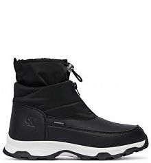 Śniegowce Calvin Klein czarne dziecięce 