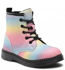 Trzewiki Nelli Blu kolorowy dziecięce 