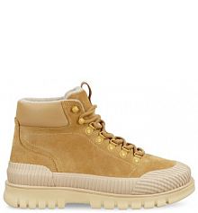 Trapery Gant brązowe męskie 