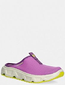 Klapki Salomon  różowe damskie L47994900