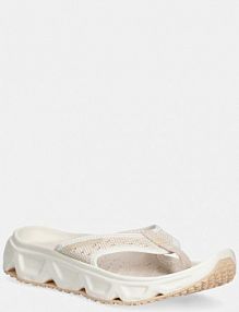 Japonki Salomon  beżowe damskie L47995300