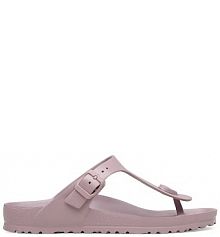 Japonki Birkenstock  fioletowe damskie 1031350