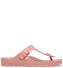 Japonki Birkenstock  różowe damskie 1032100