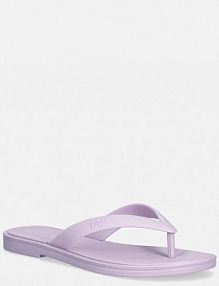 Japonki Melissa  fioletowe damskie M.38067.BT326